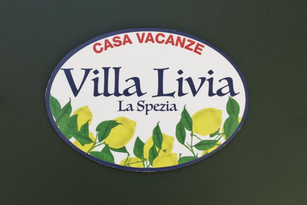 Villa Livia 라스페치아 외부 사진
